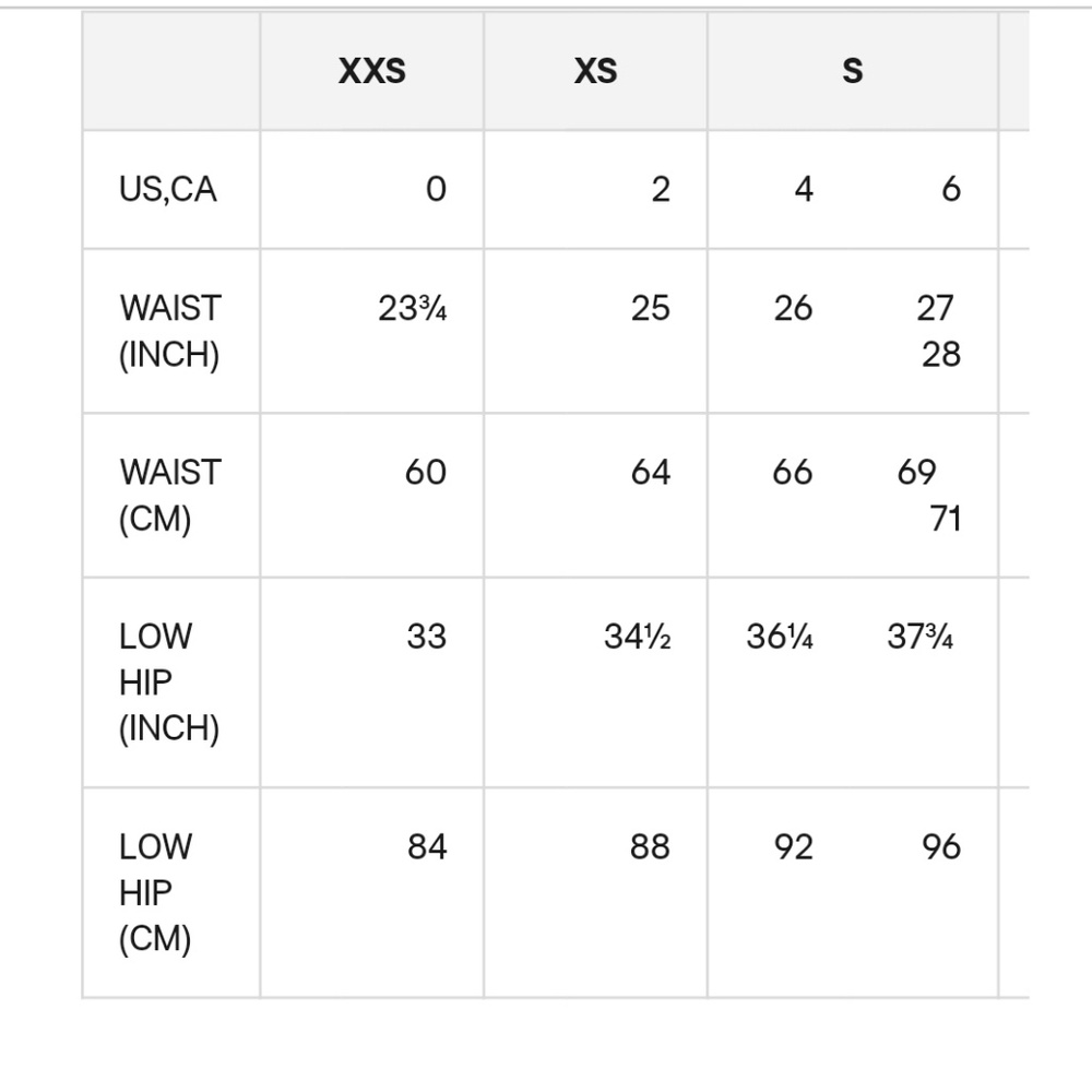 H&M skirt - Picture 4 of 5